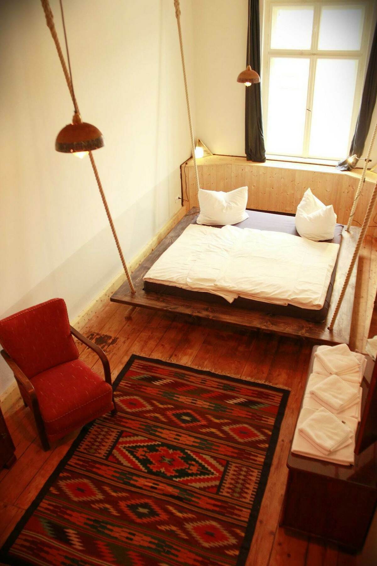 Spirit Lodge Leipzig Exterior foto